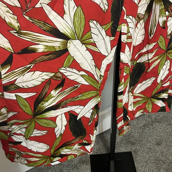 WOMEN’S SZ SMALL LINEN BLEND PANTS. NWT. #309 - Picture 3 of 10